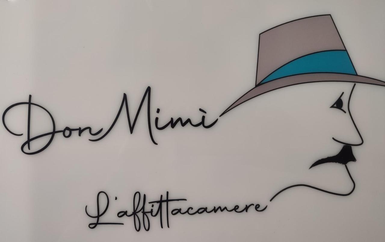 Don Mimi L'Affittacamere เมสซีนา ภายนอก รูปภาพ